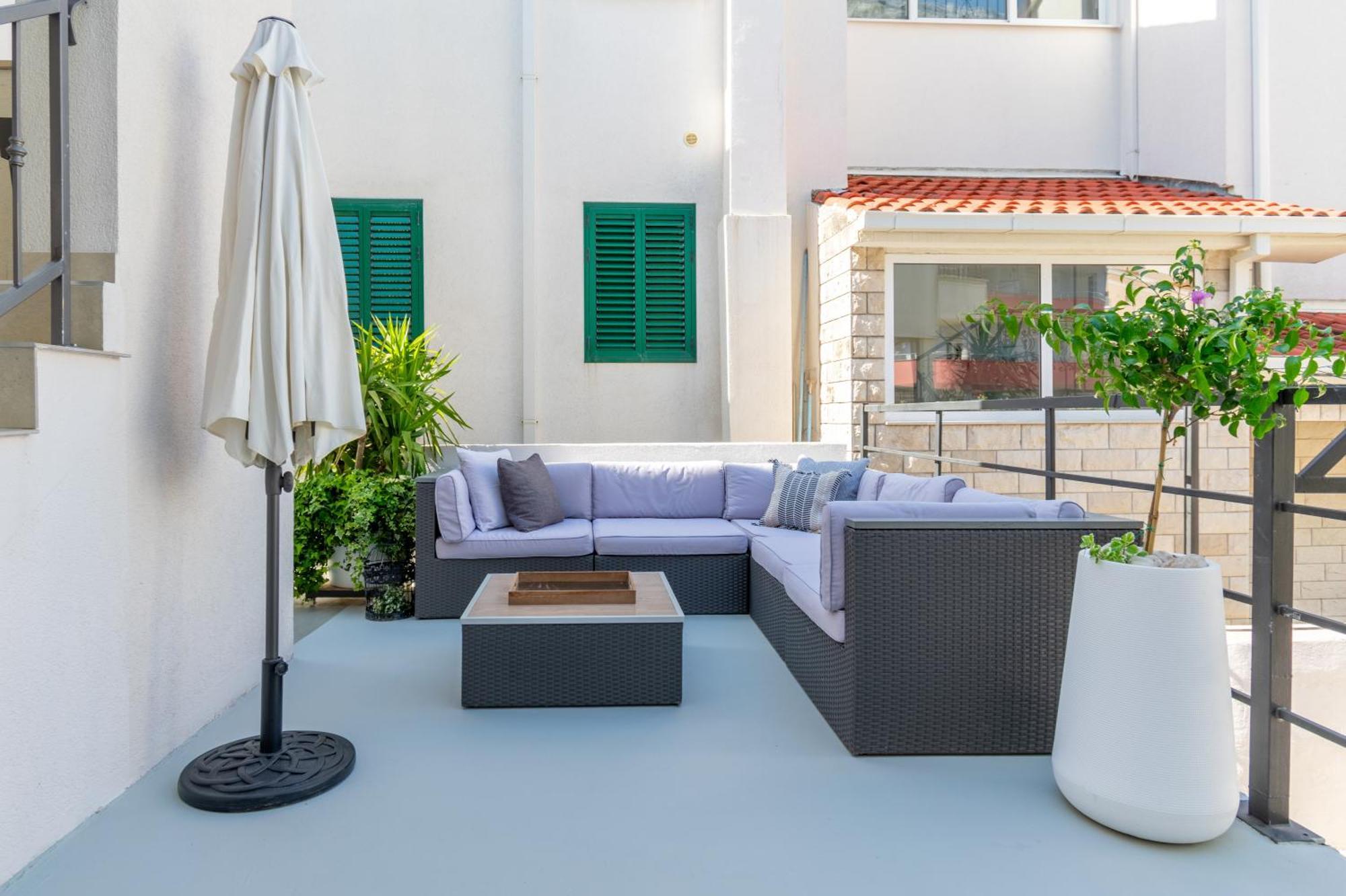 Guesthouse Civljak 바스카보다 외부 사진