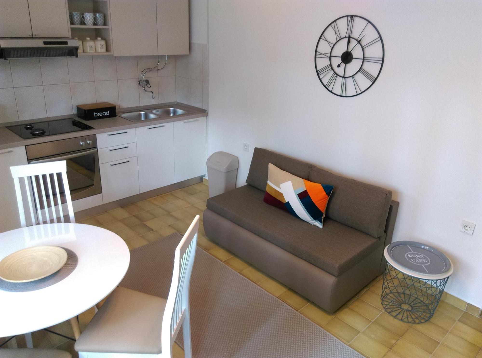 Guesthouse Civljak 바스카보다 외부 사진