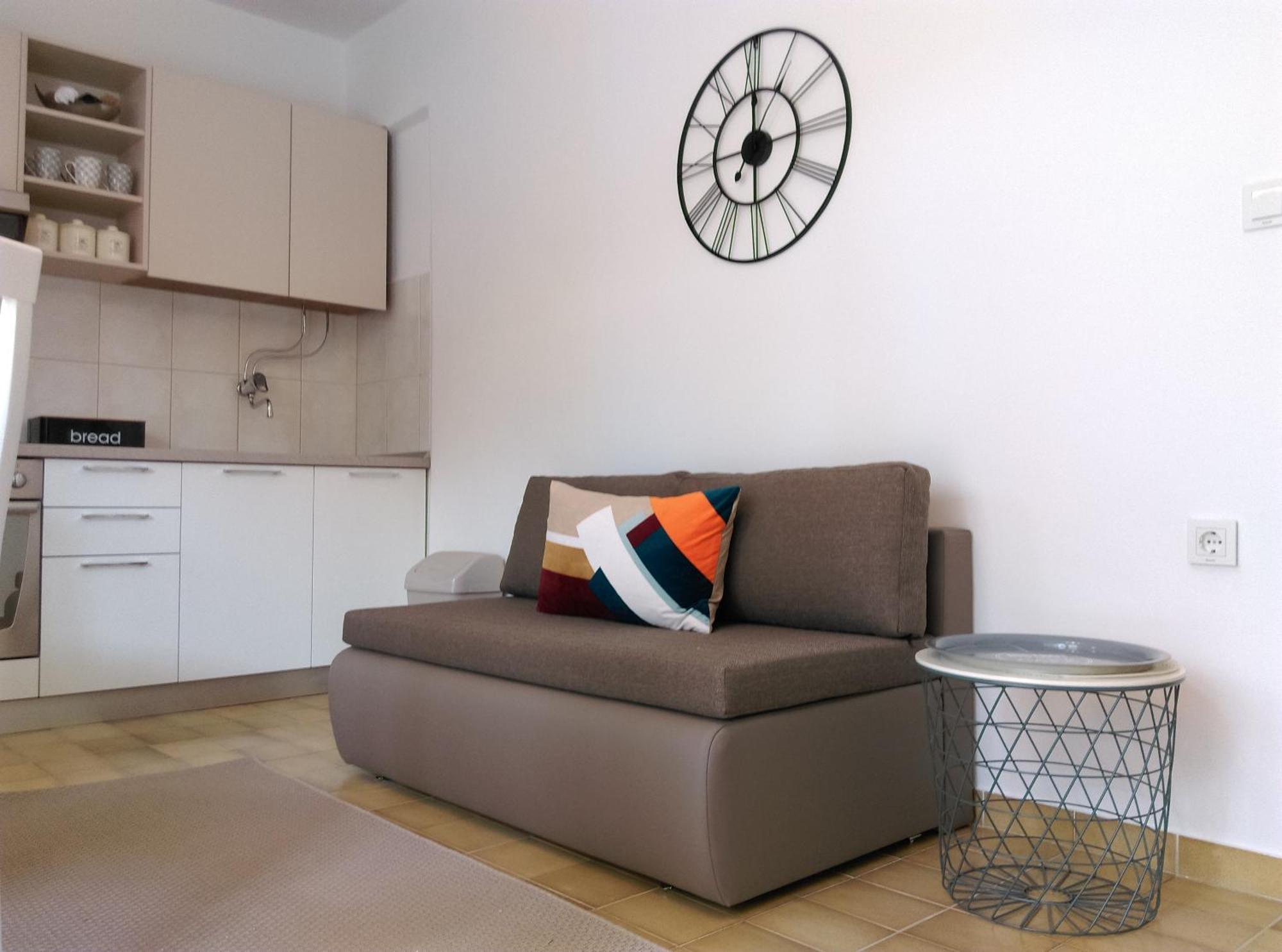 Guesthouse Civljak 바스카보다 외부 사진