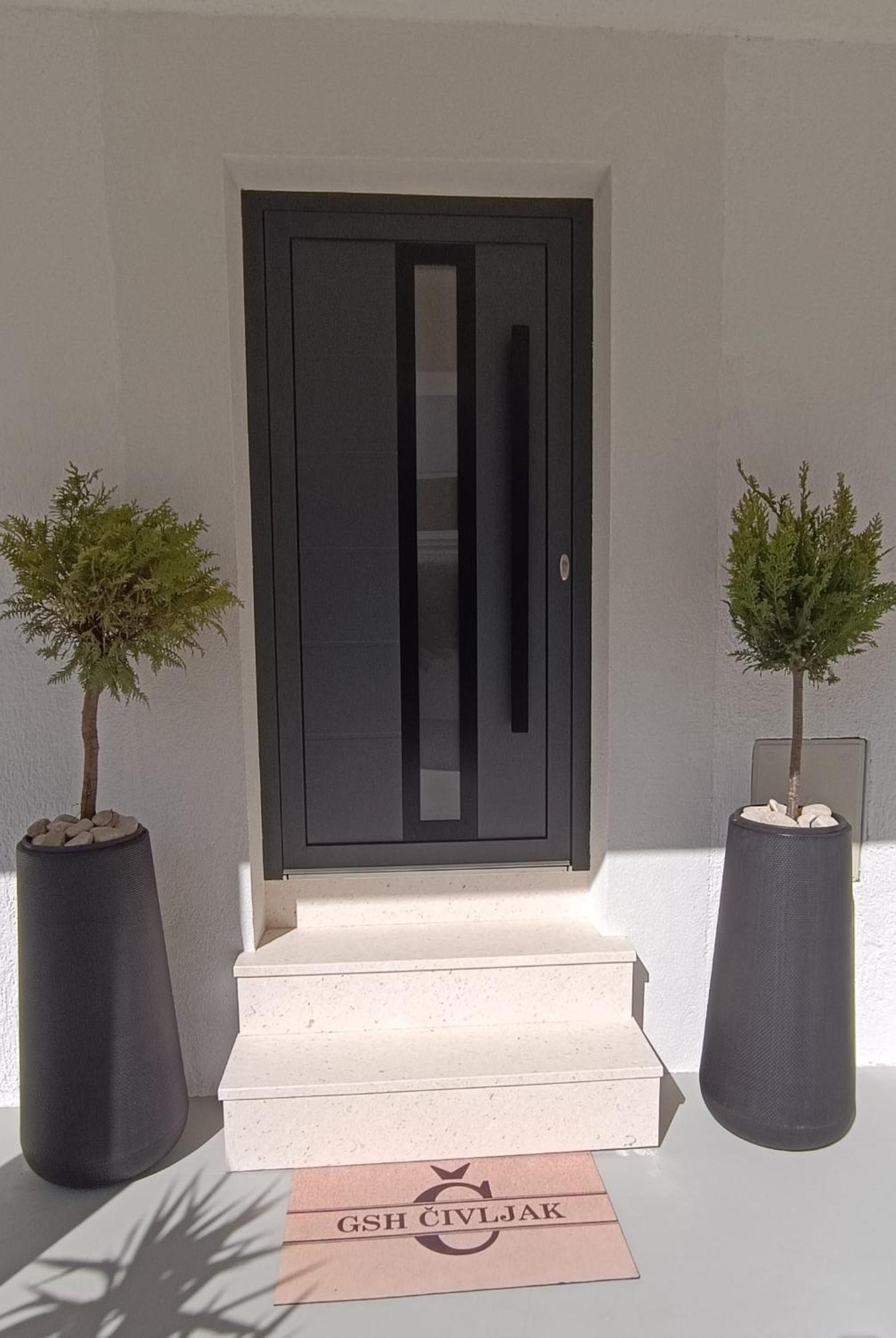 Guesthouse Civljak 바스카보다 외부 사진
